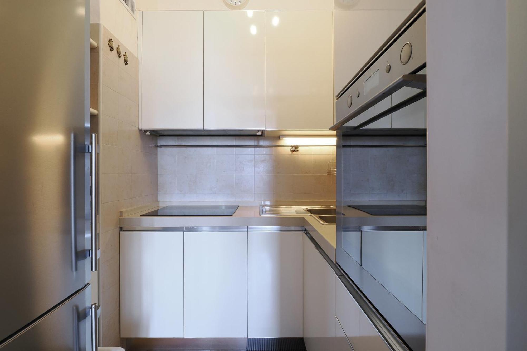 Apartment Primopiano - Stefini Milan