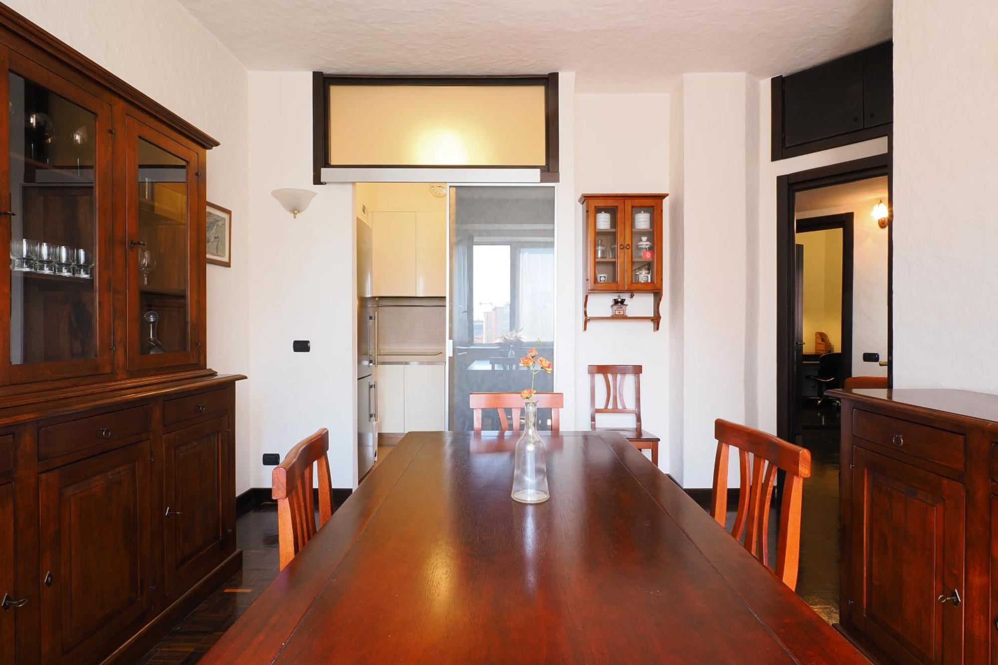 Primopiano - Stefini Apartment Mailand