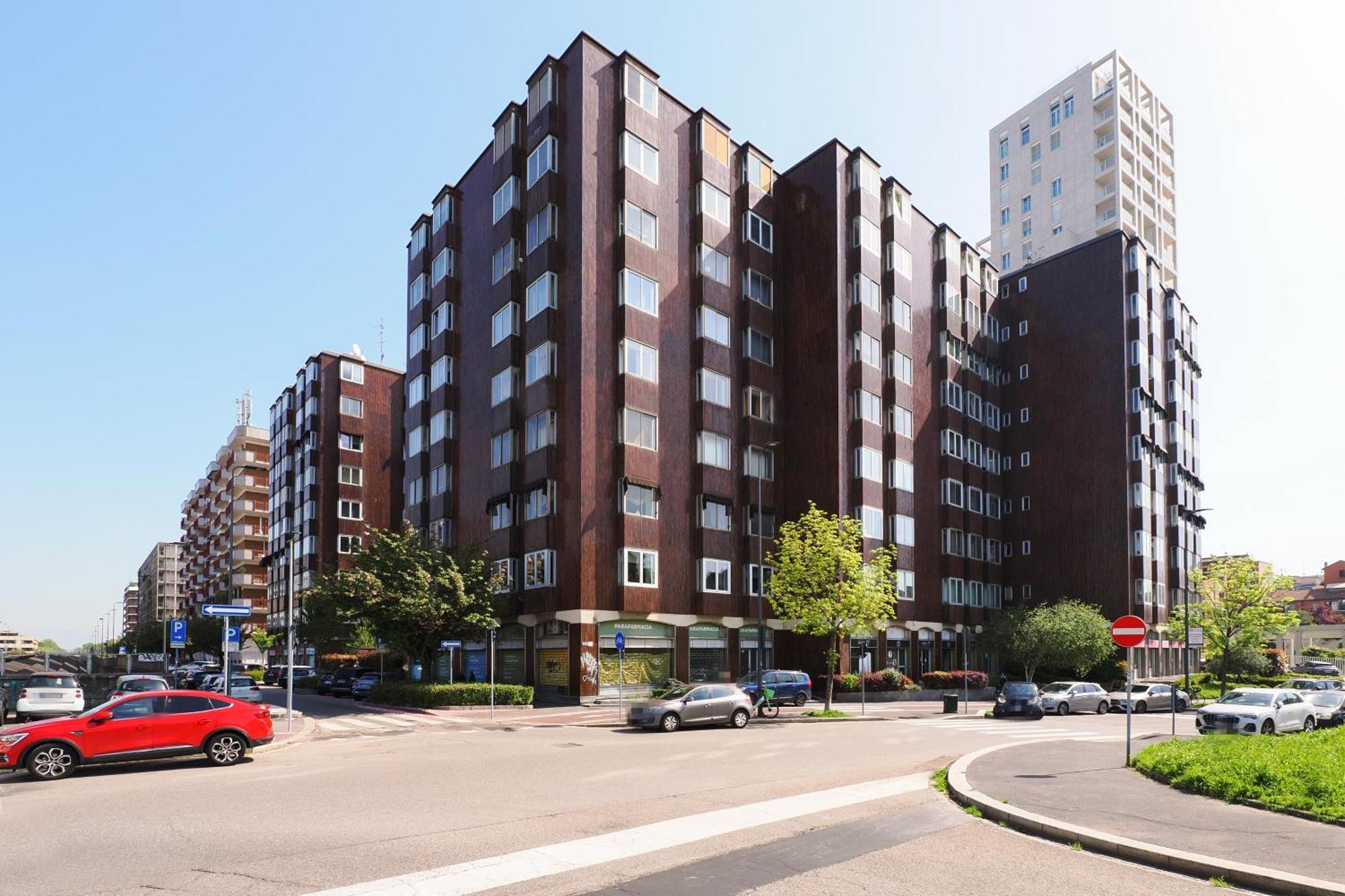 Apartment Primopiano - Stefini Mailand