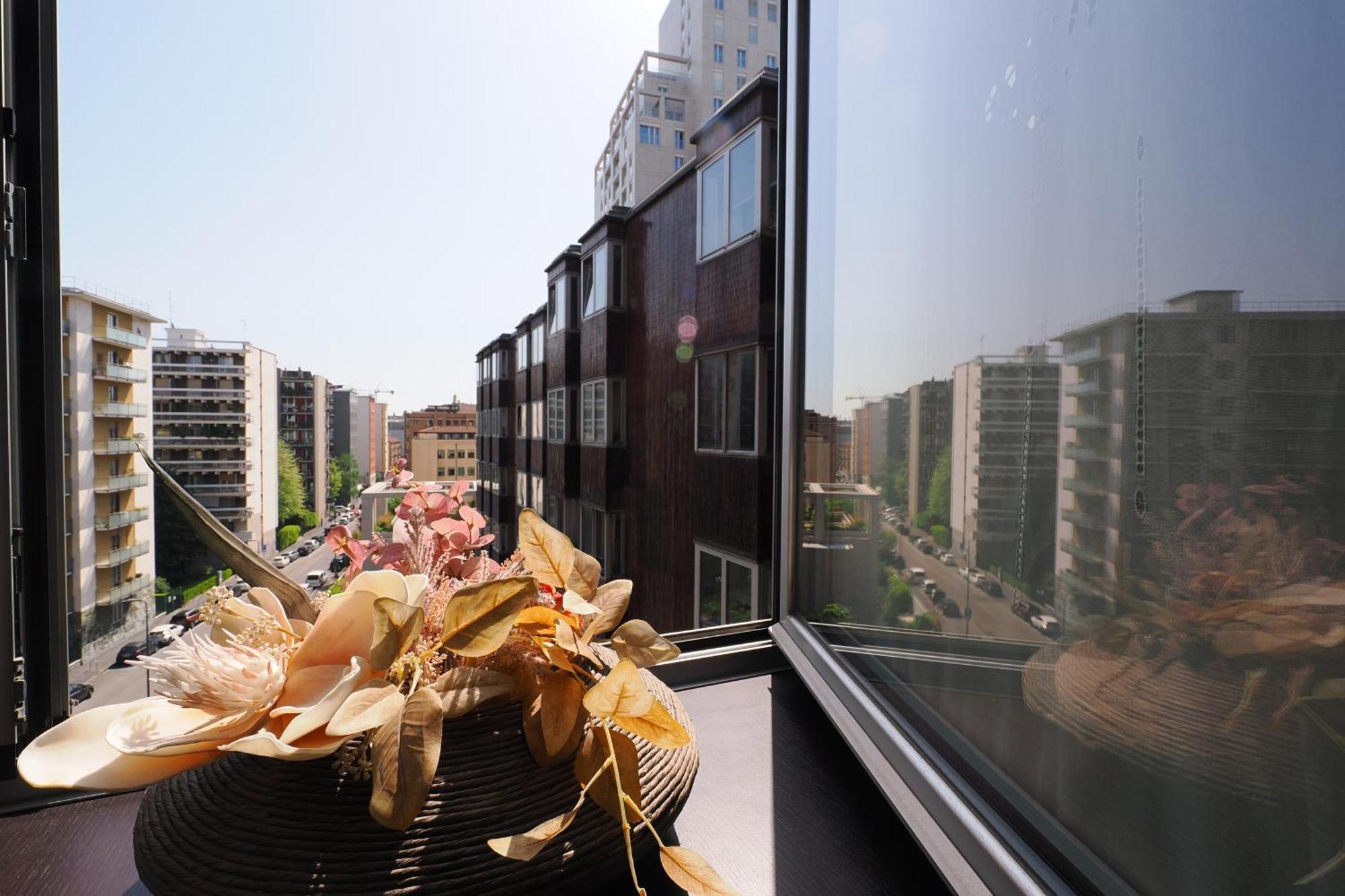 Apartment Primopiano - Stefini Mailand