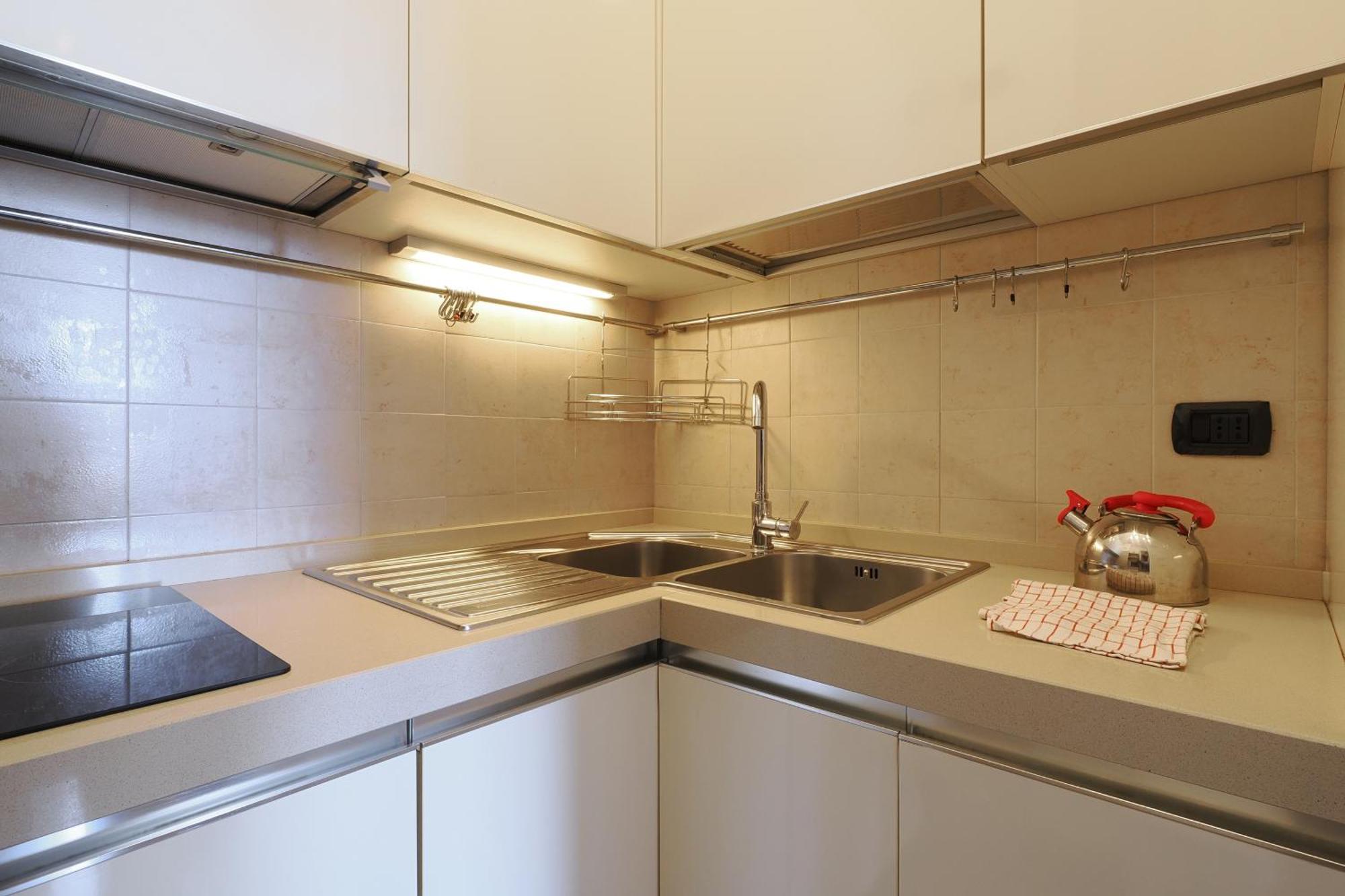 Apartment Primopiano - Stefini Mailand