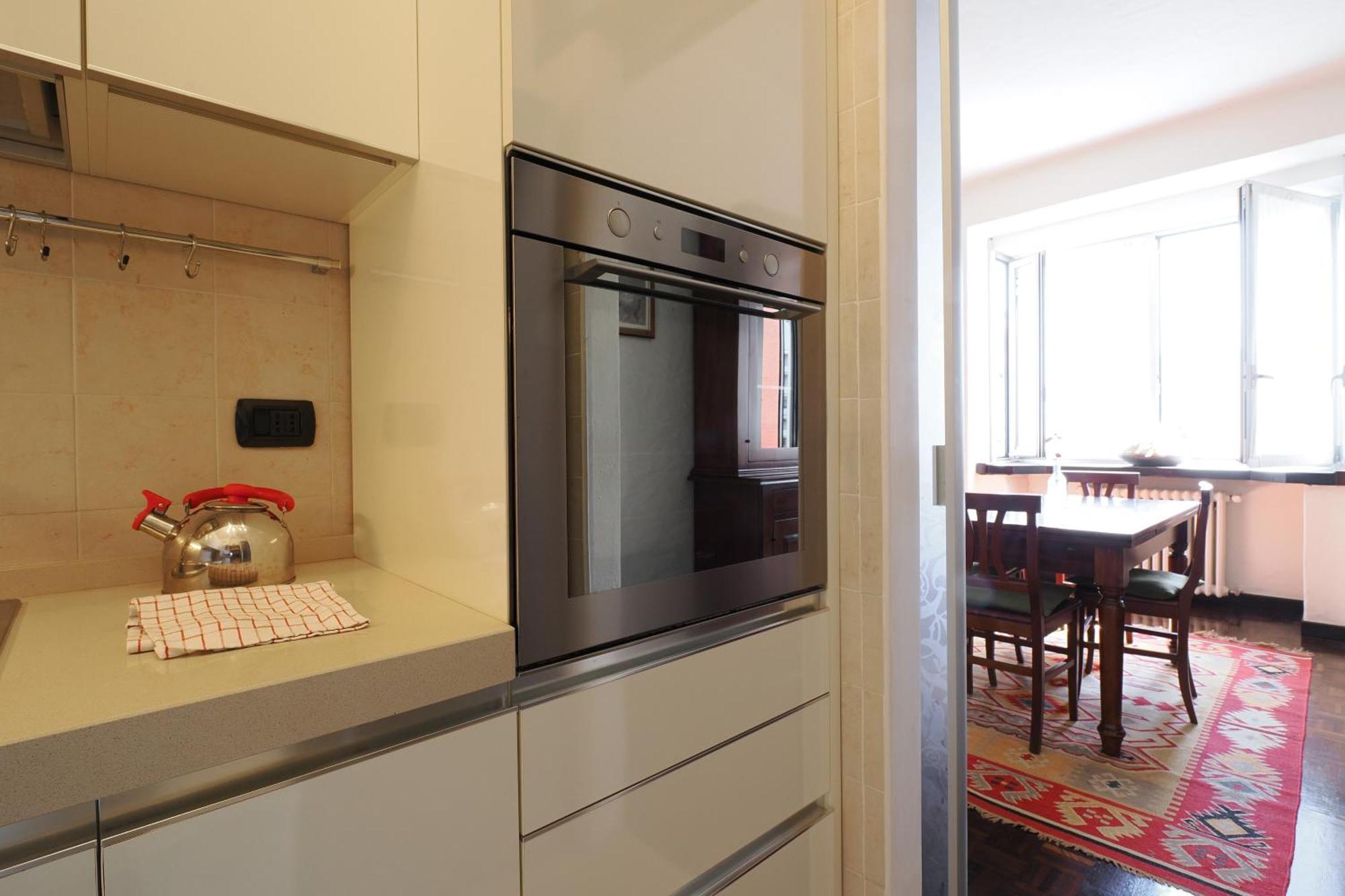 Apartment Primopiano - Stefini *