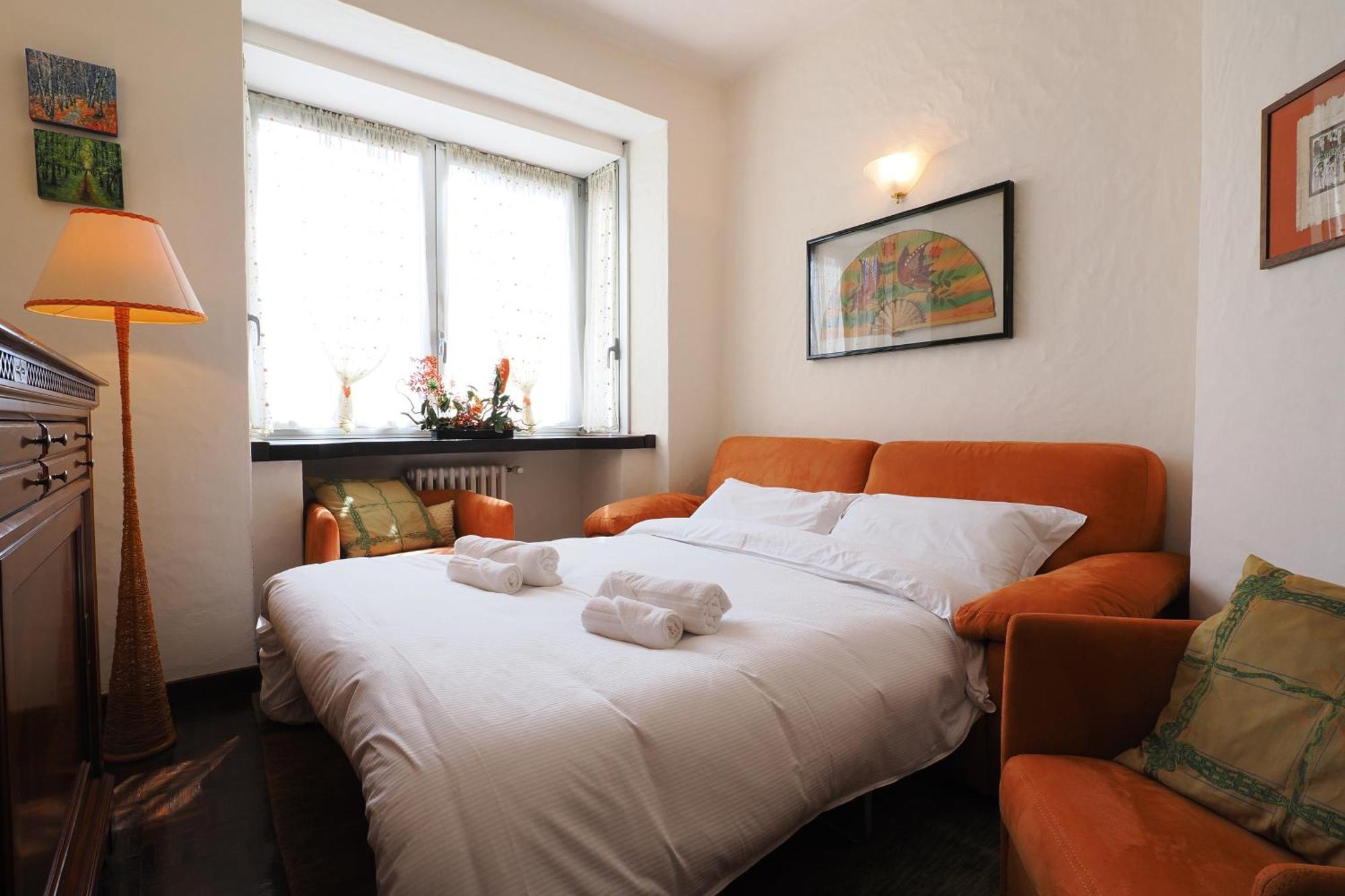 Apartment Primopiano - Stefini Mailand