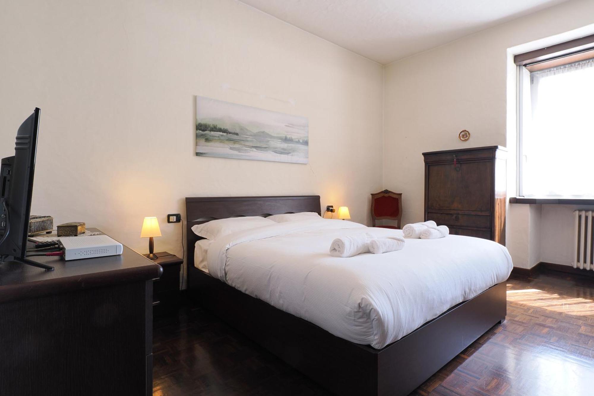 Apartment Primopiano - Stefini Mailand