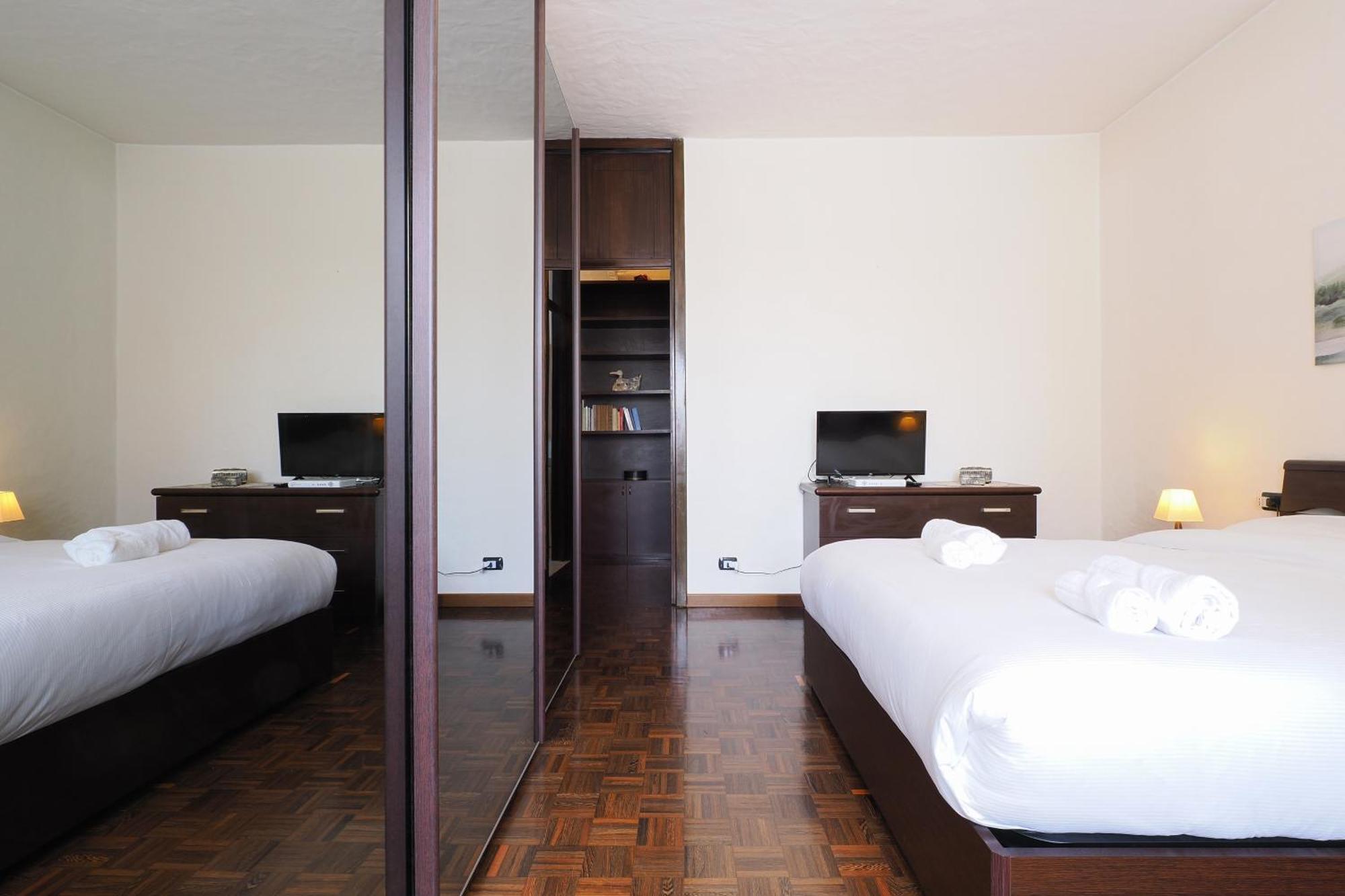 Apartment Primopiano - Stefini Mailand