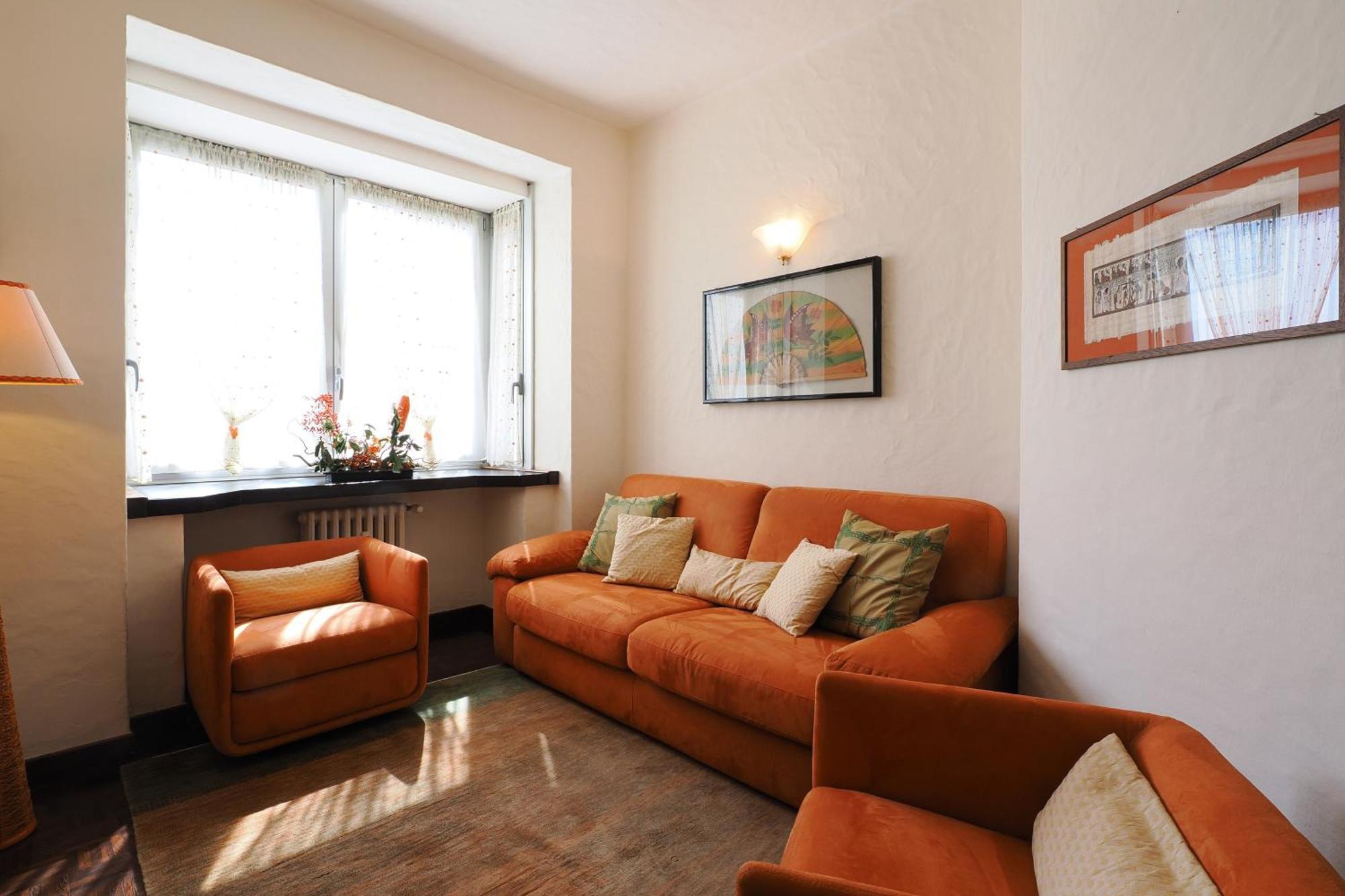 Apartment Primopiano - Stefini Mailand