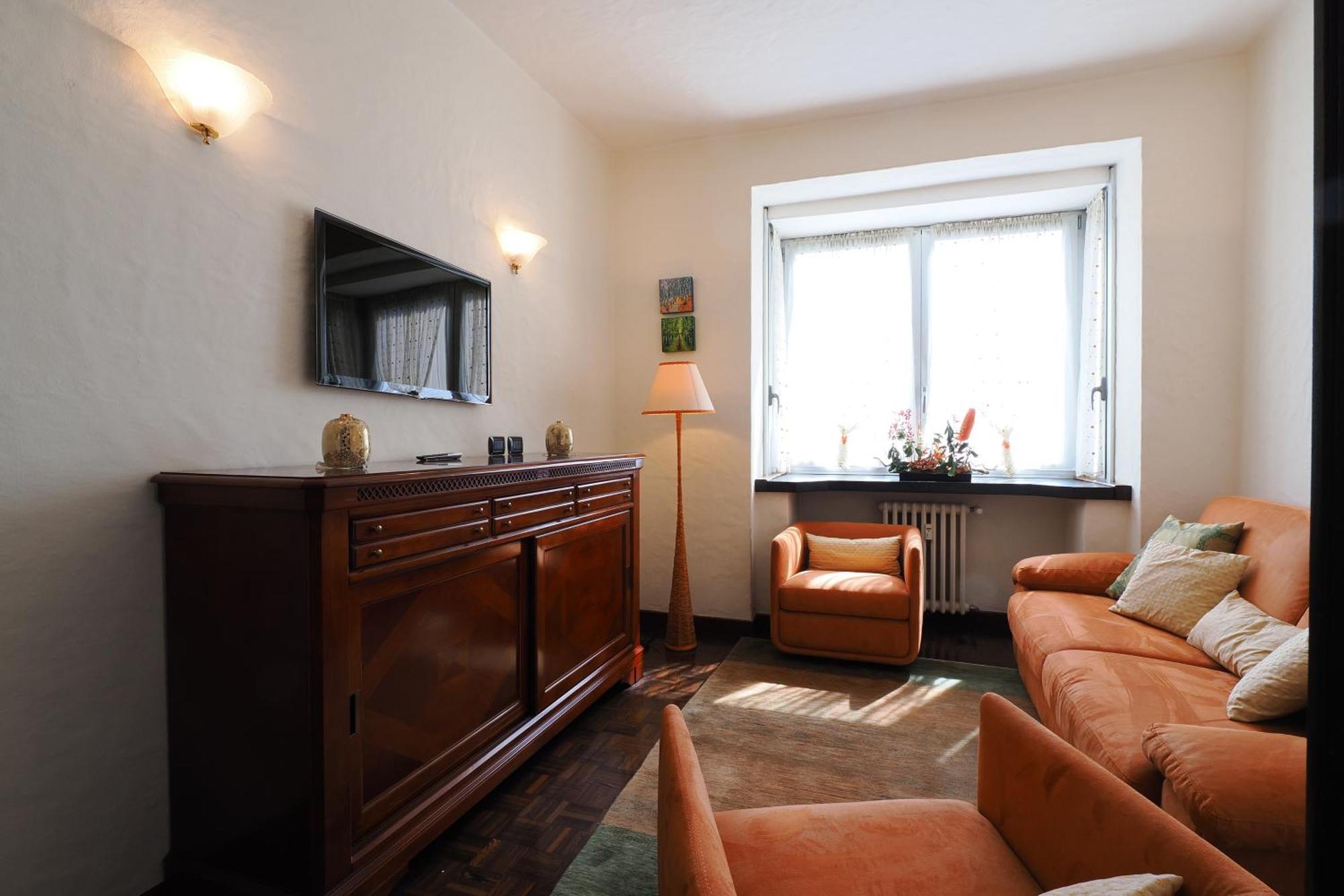 Apartment Primopiano - Stefini Mailand