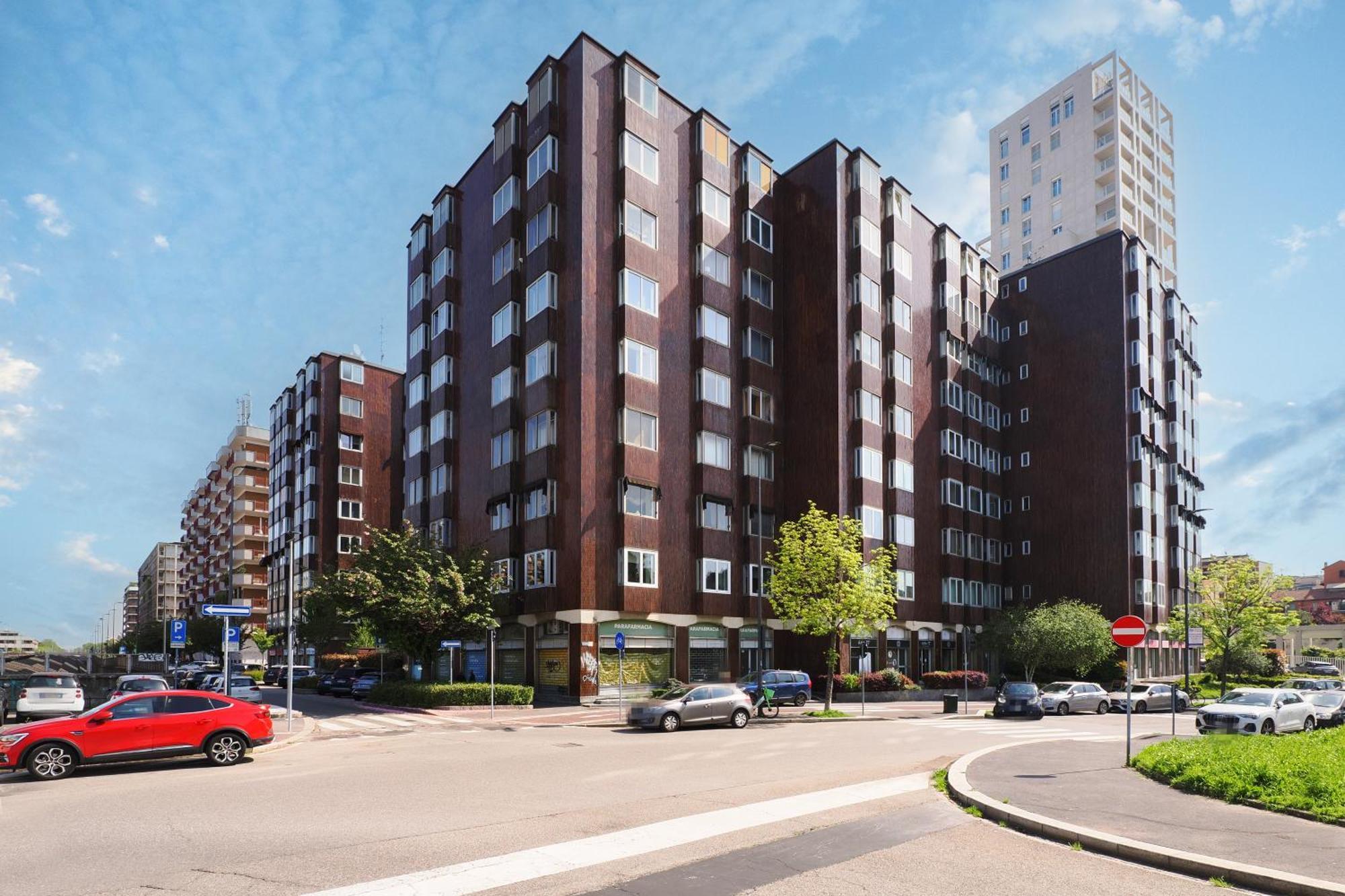 Apartment Primopiano - Stefini Mailand