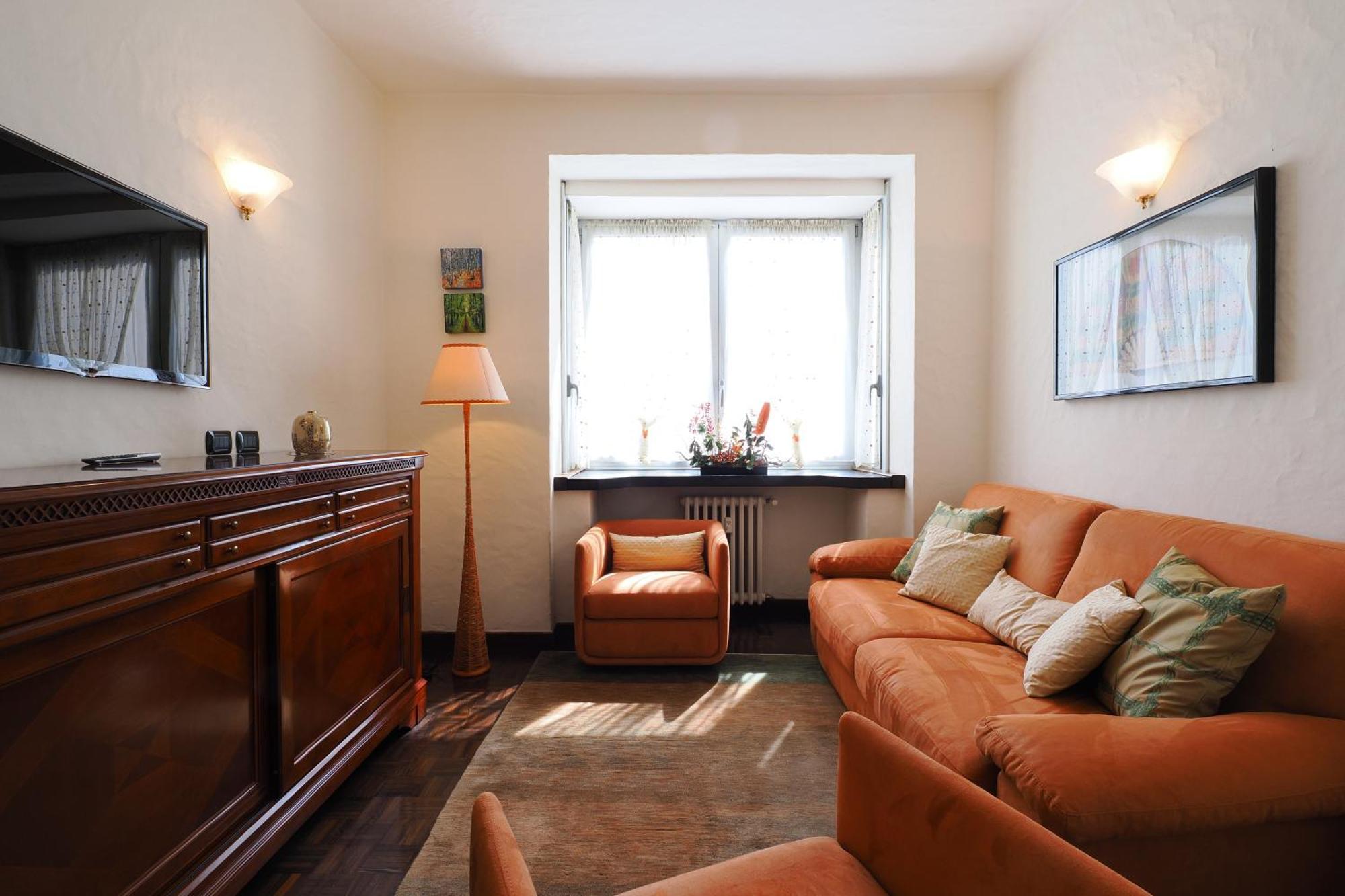 Apartment Primopiano - Stefini