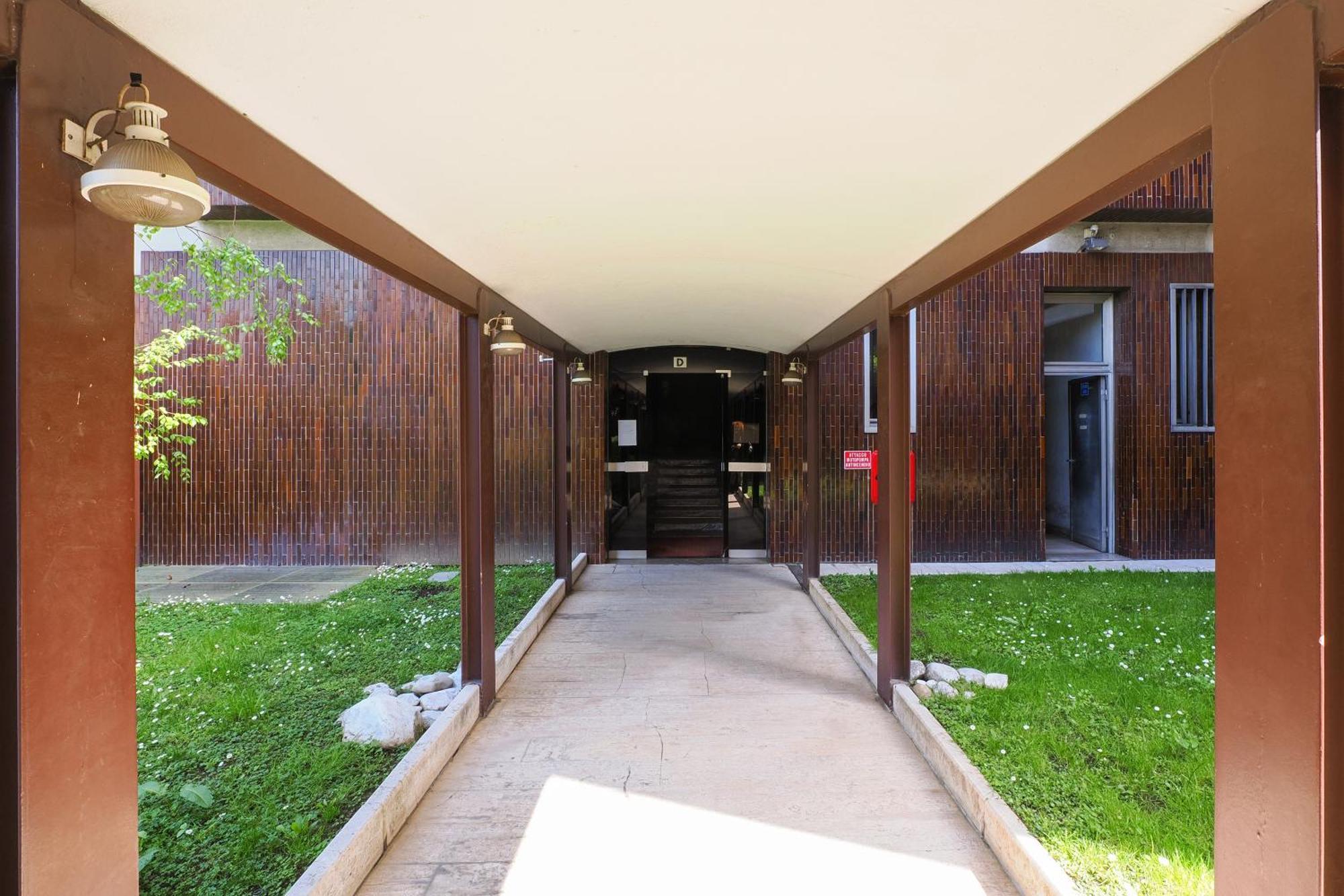 Apartment Primopiano - Stefini Mailand